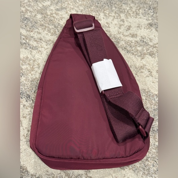 Burgundy Crossbody Bag by VS Pink - Picture 4 of 4